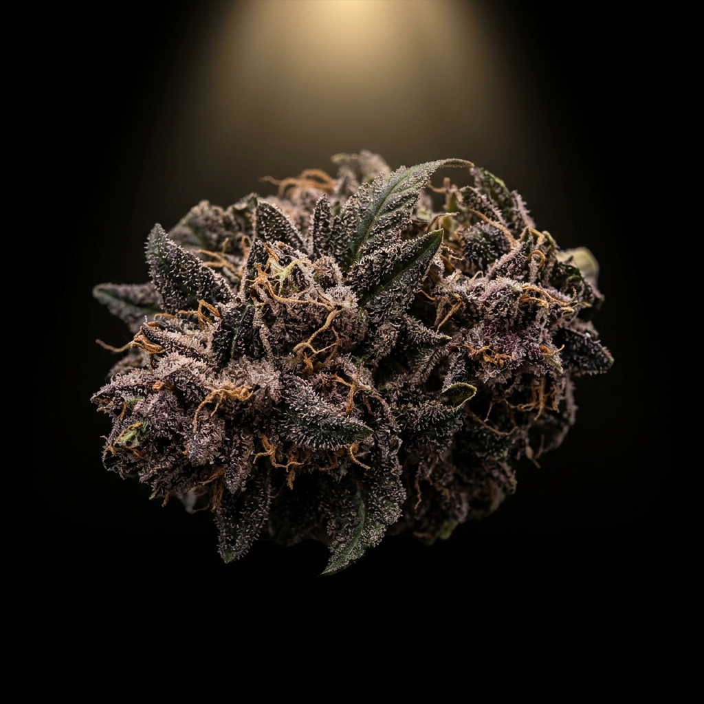 Black Widow strain