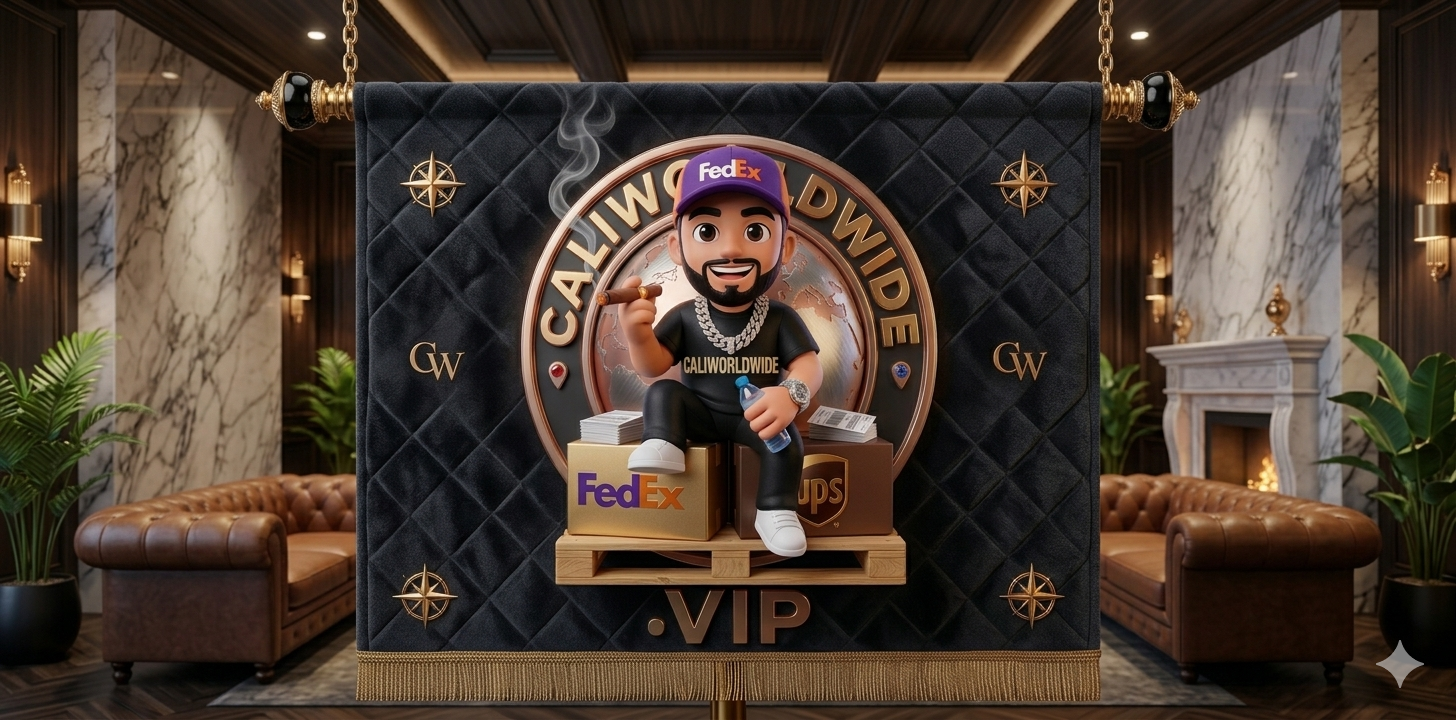 Caliworldwide VIP — Premium Cannabis Delivery