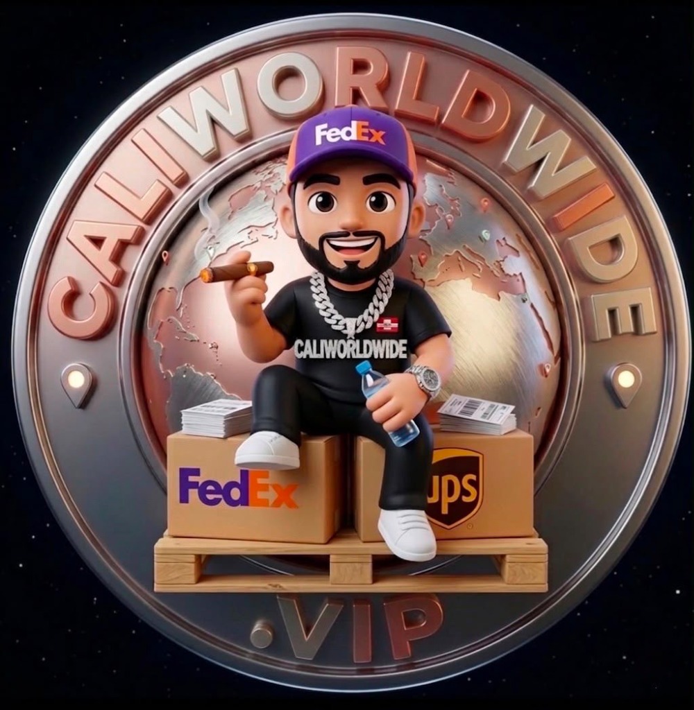 Caliworldwide logo