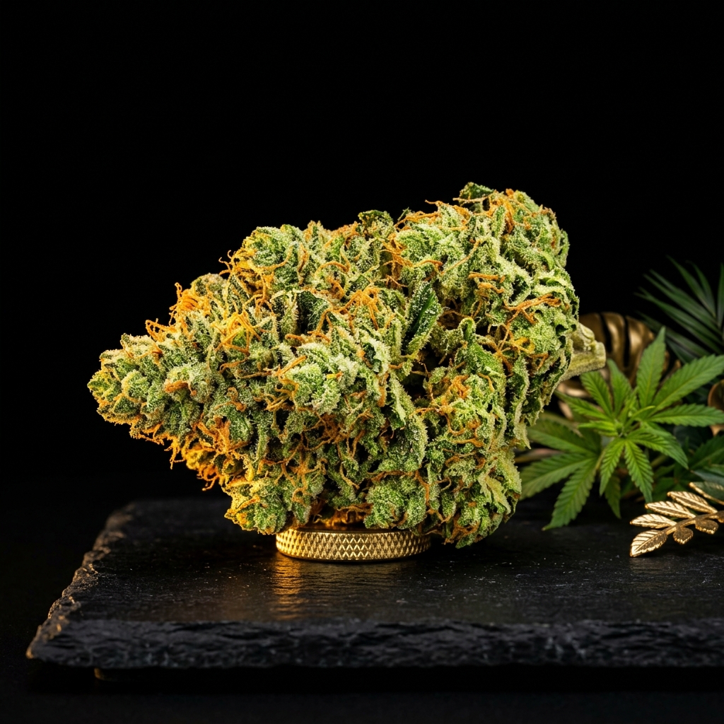 Papaya Lemonade strain